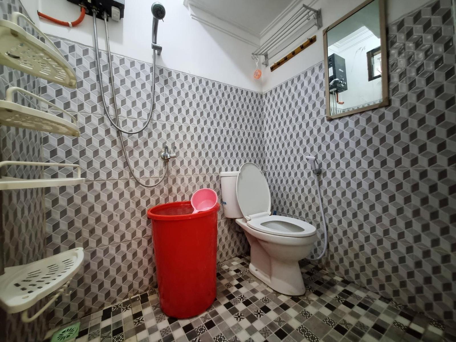 Villa Estetik Di Malang Extérieur photo