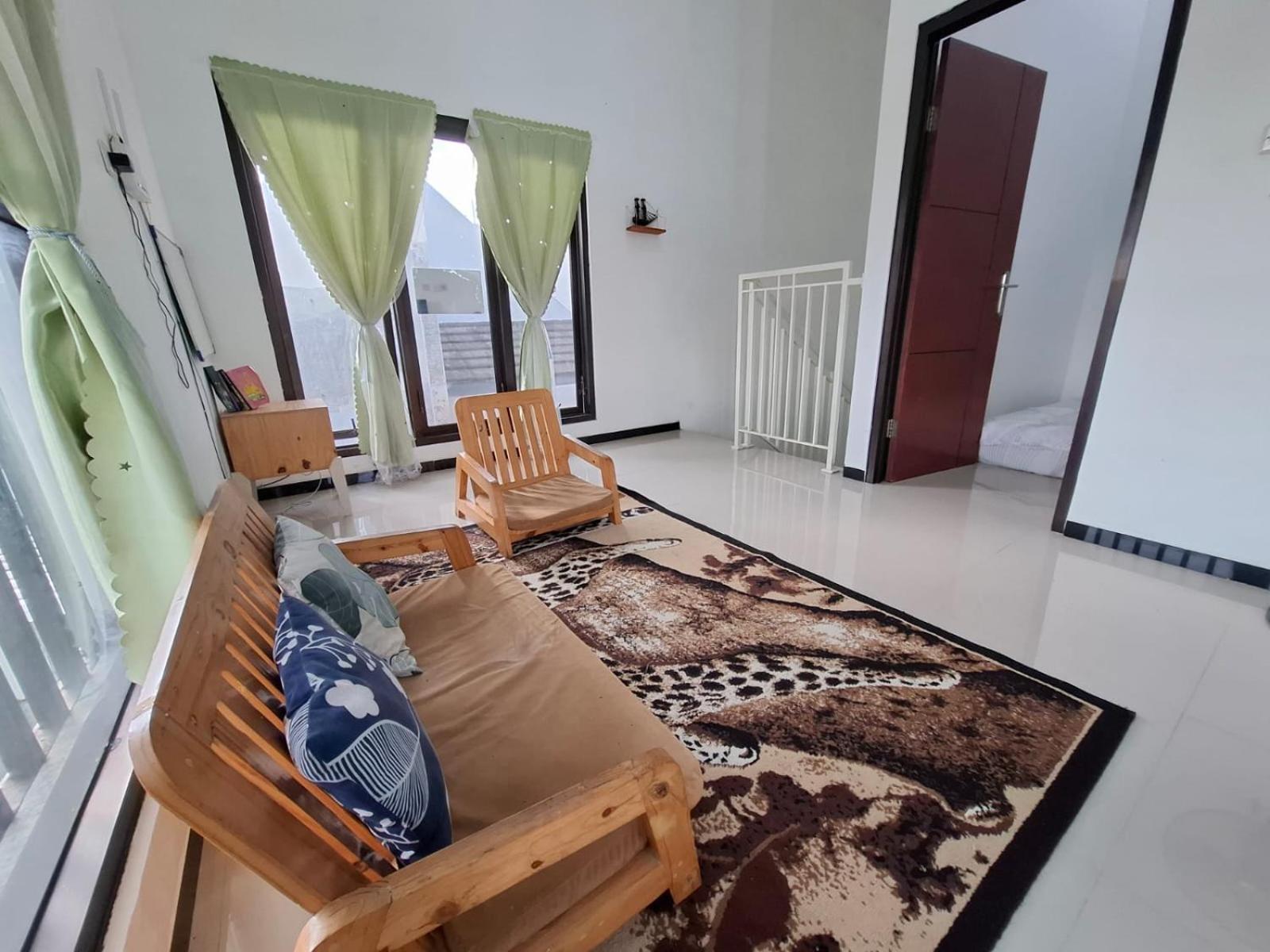 Villa Estetik Di Malang Extérieur photo