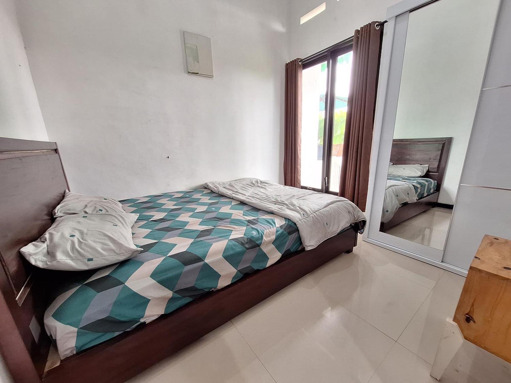 Villa Estetik Di Malang Extérieur photo