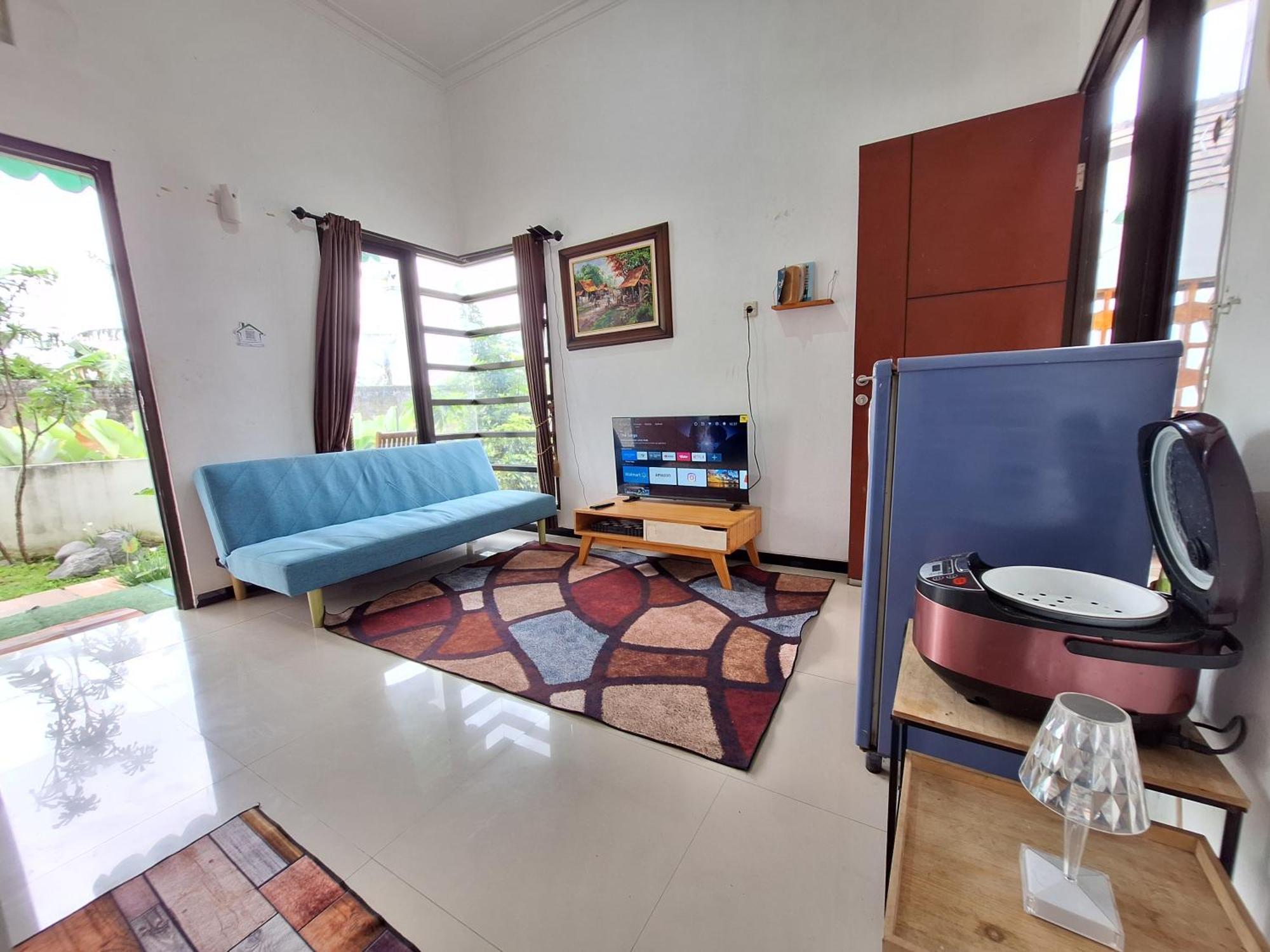 Villa Estetik Di Malang Extérieur photo